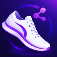 Steps share - Step Counter